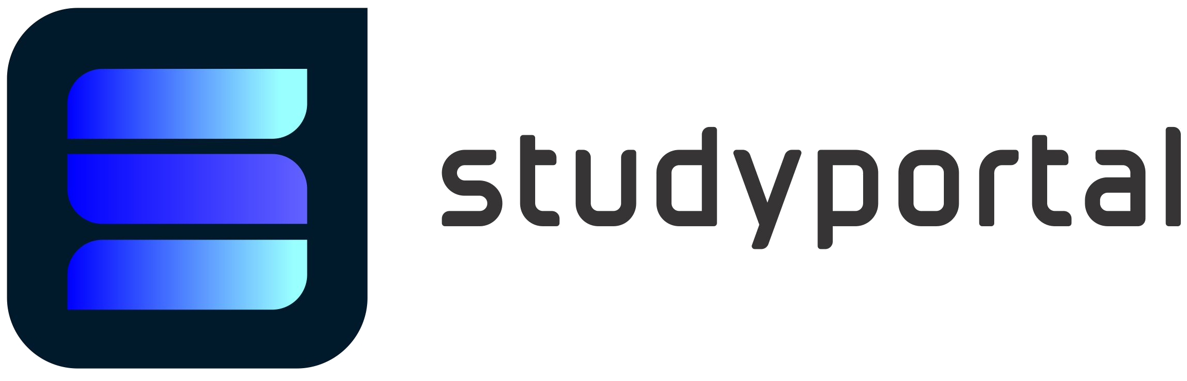 StudyPortal Logo - Alles om van je studie een succes te maken!